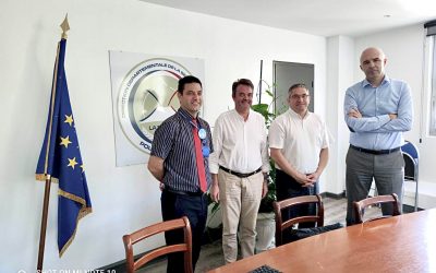 UATS-Unsa : Rencontres à la direction territoriale de la Police nationale de La Réunion